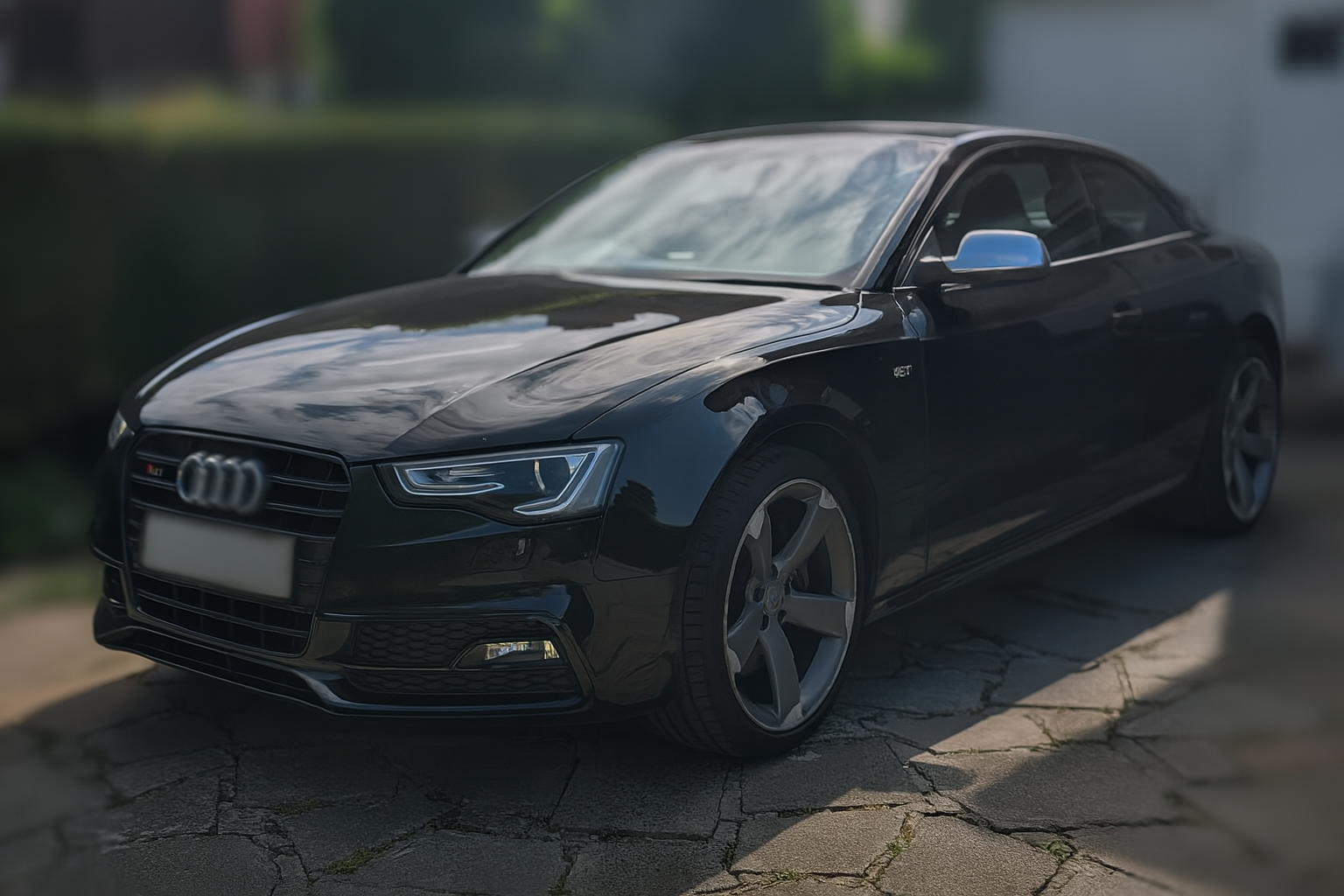 Executive Detail – deep clean exterior and interior